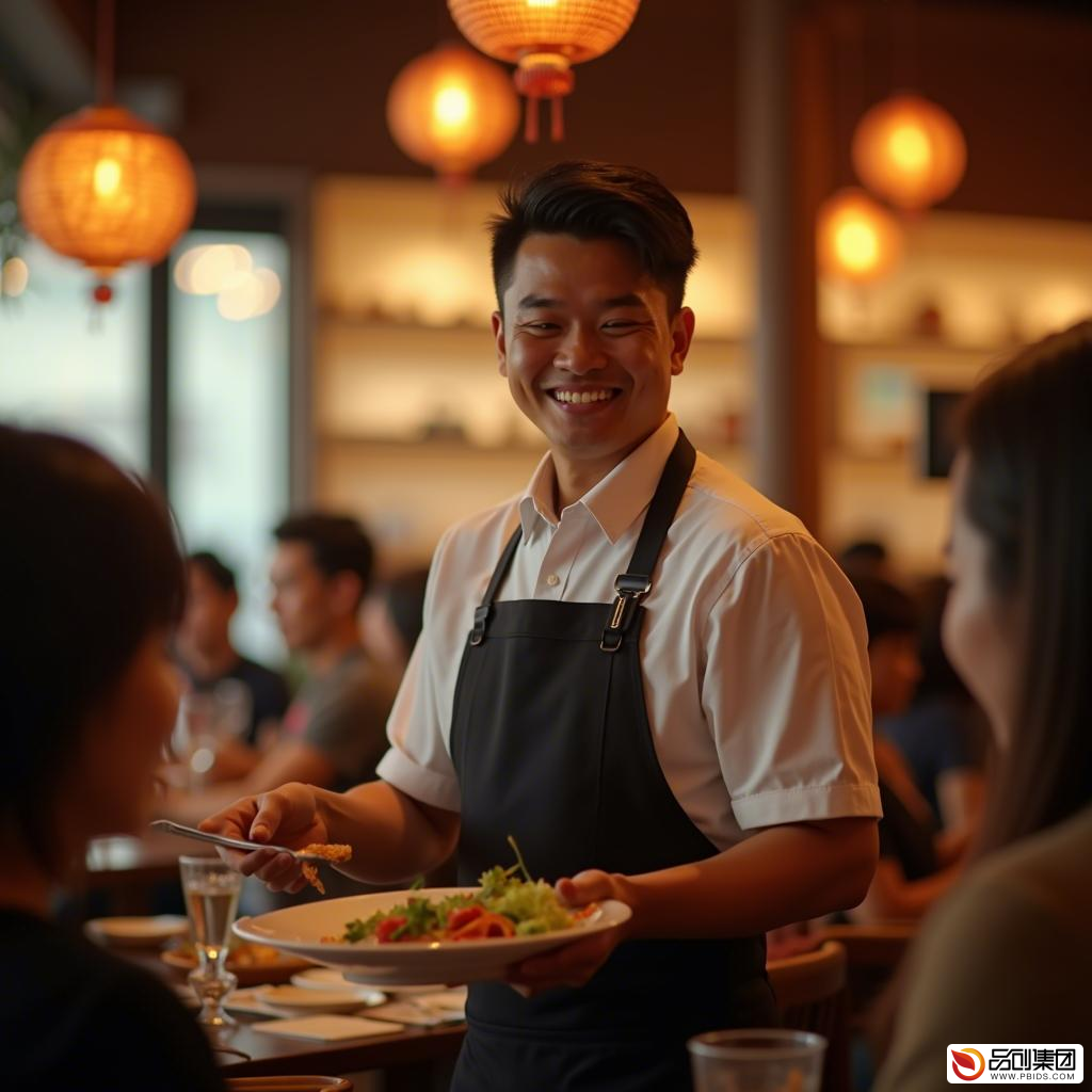 服务员外包公司的全面解析：提升餐饮服务质...