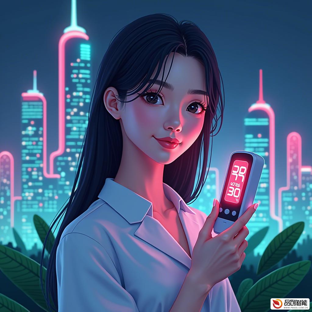 成都市智能体温计全链集成开发：创新引领健康未来

