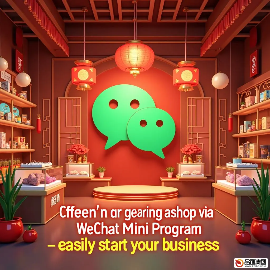 微信开店新风尚：全面解析微信小程序开店指南
