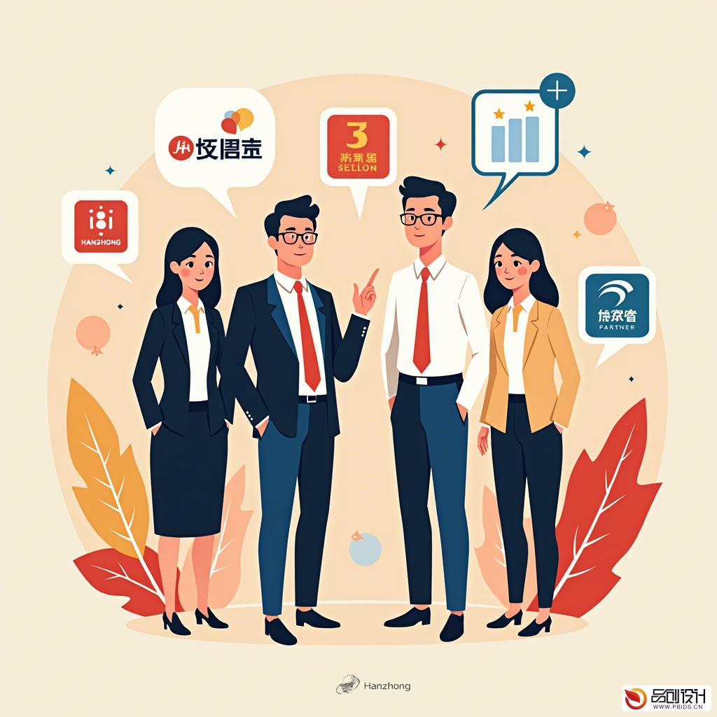 汉中品牌焕新：携手合作伙伴共创未来新篇章
