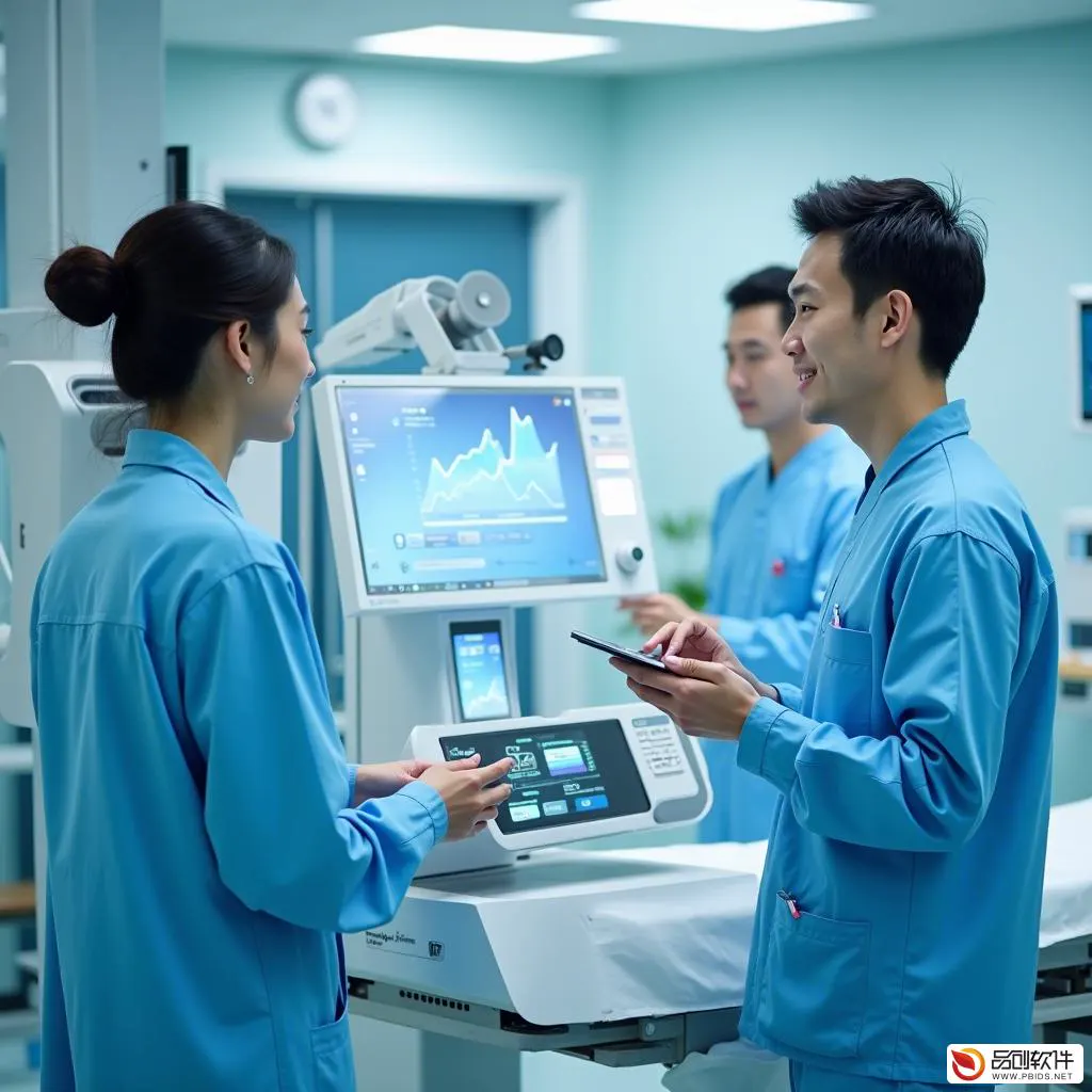 天津市医疗设备管理平台运营商：提升医疗服务效率与质量的关键力量
