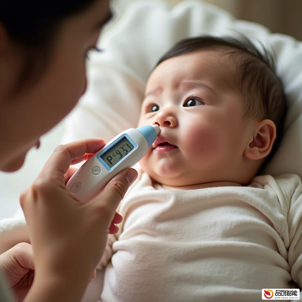 东莞市宝宝体温监测：科学育儿，健康守护
