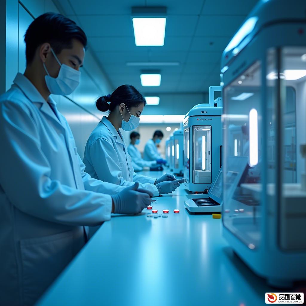 重庆市智能药盒提醒系统工场：科技赋能健康管理新时代
