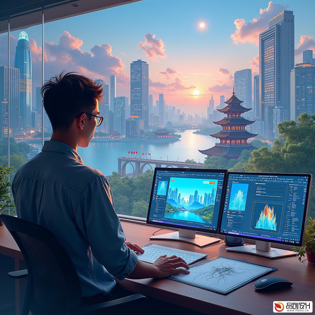 杭州市UI设计企业的崛起与创新之路
