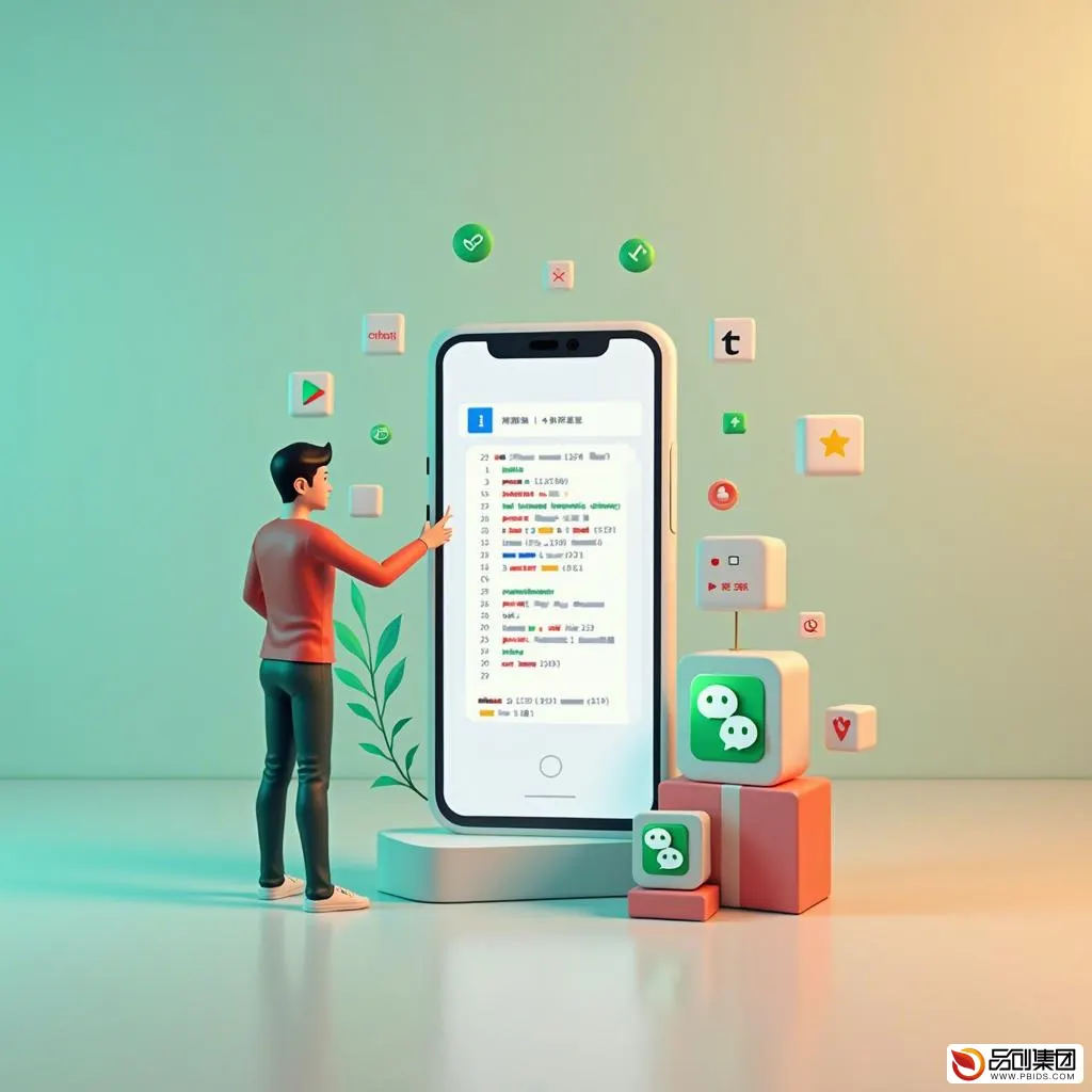 轻松上手：打造你的简单微信小程序全攻略
