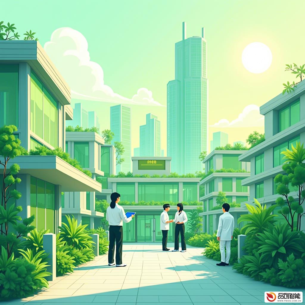上海市环境能量捕获技术集团的绿色创新之路
