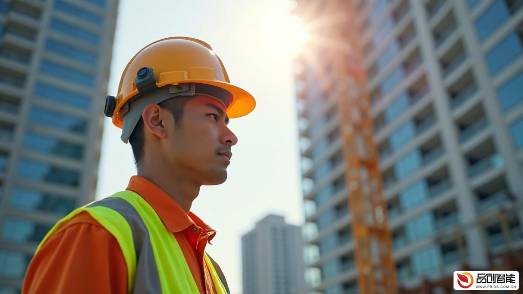 北京市智能安全帽体征监测团队的革新之路
