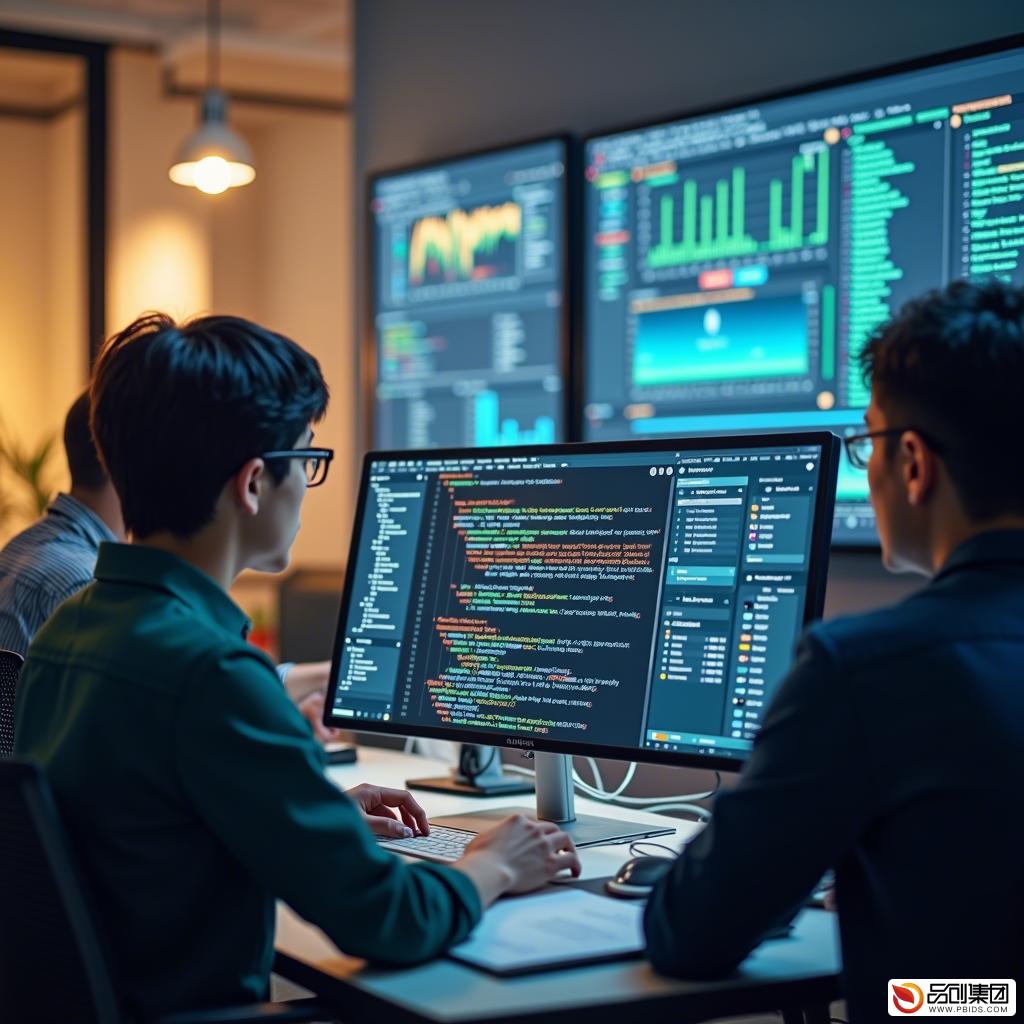 定制软件系统开发：打造专属业务解决方案的钥匙
