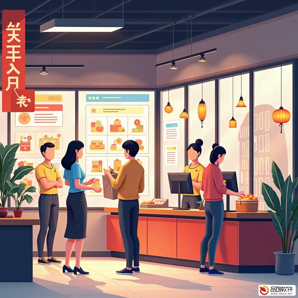 无锡市餐饮连锁数字化平台服务站：引领餐饮行业新变革
