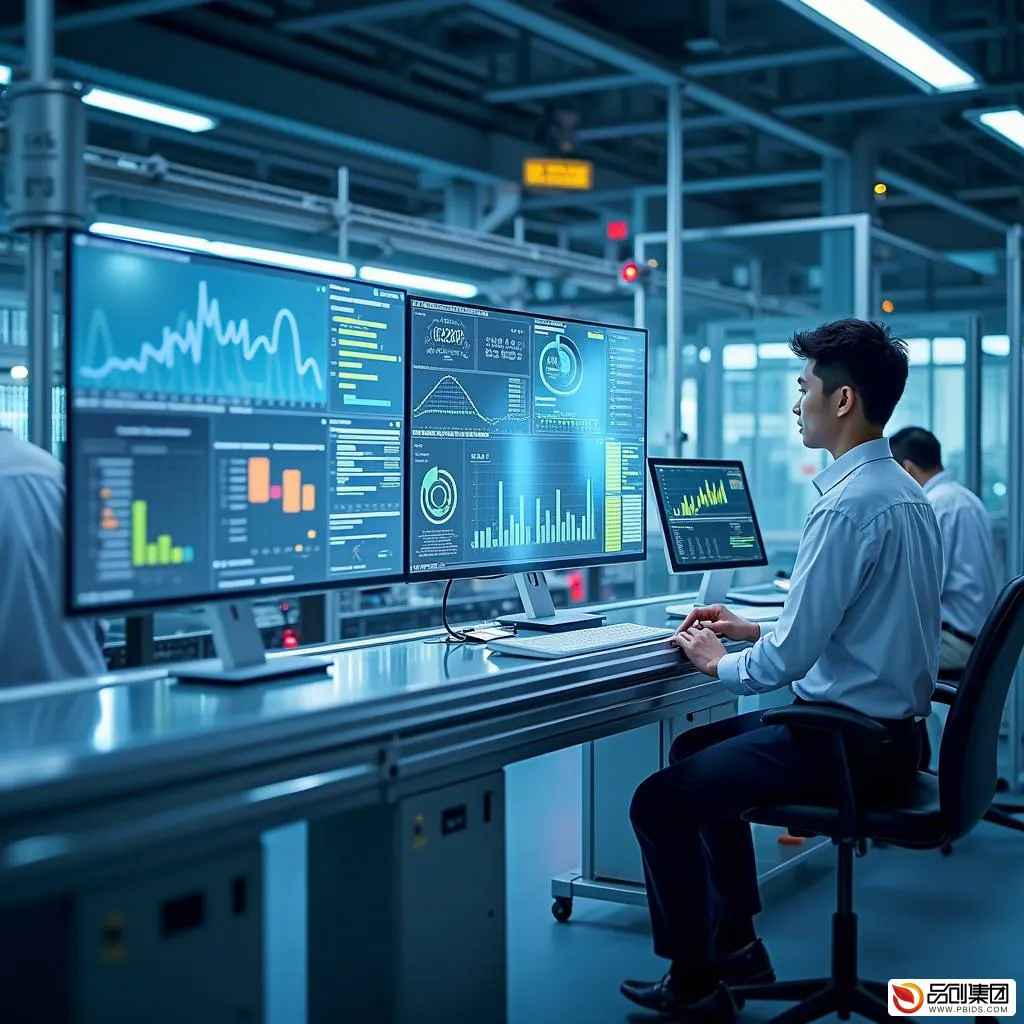 MES软件系统开发：构建智能制造的核心引擎
