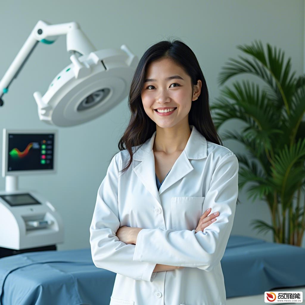 合肥市医美设备能耗优化生态链：绿色转型与...