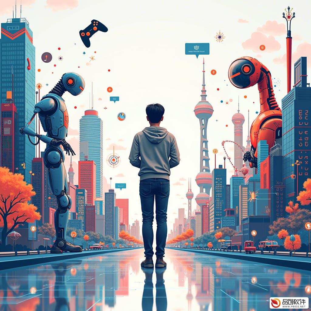 武汉市AI趣味创作应用技术中心：开启创意新纪元
