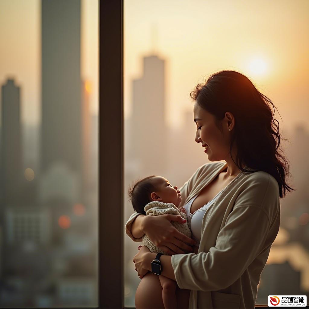 天津市母婴体温预警研发中心：守护健康，科技先行
