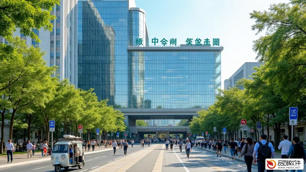 北京市医院能耗监测平台：优选平台商，打造绿色医疗环境
