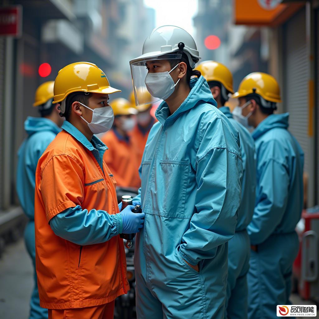 东莞市职业健康法规政策生态链全面解析
