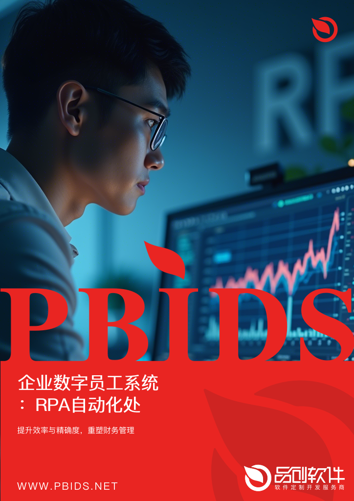 企业数字员工系统：RPA自动化处理财务流程