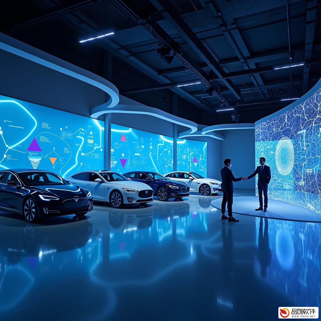 重庆市汽车销售展示AI工具的革新之路
