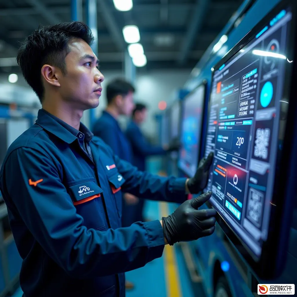 杭州市商用车维修预约平台技术中心：引领汽车维修...