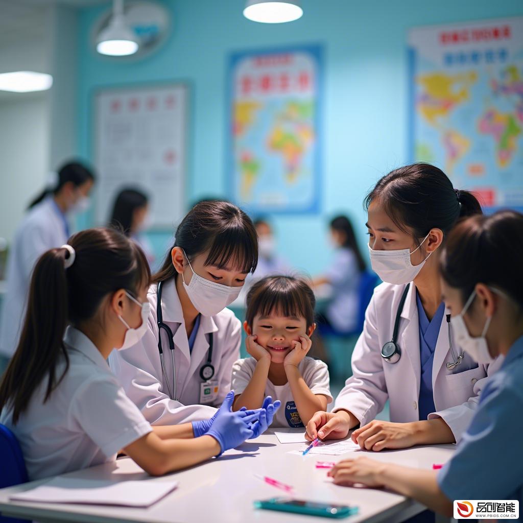 深圳市儿童疫苗接种计划全面解析：运营商角色与服务优化
