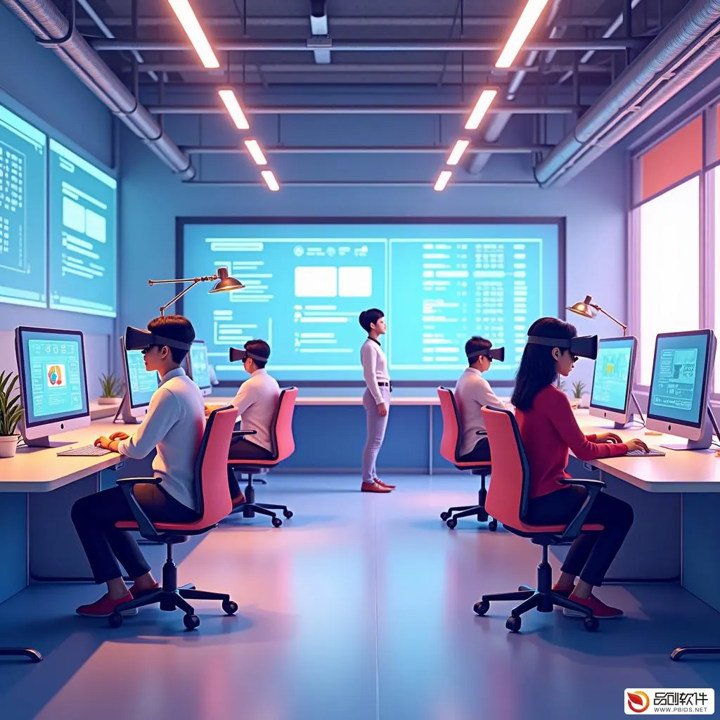 杭州市教育VR实验室系统服务站：引领未来教育的...