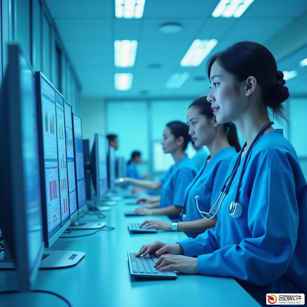 佛山市医院绩效管理系统方案商：提升医疗管...