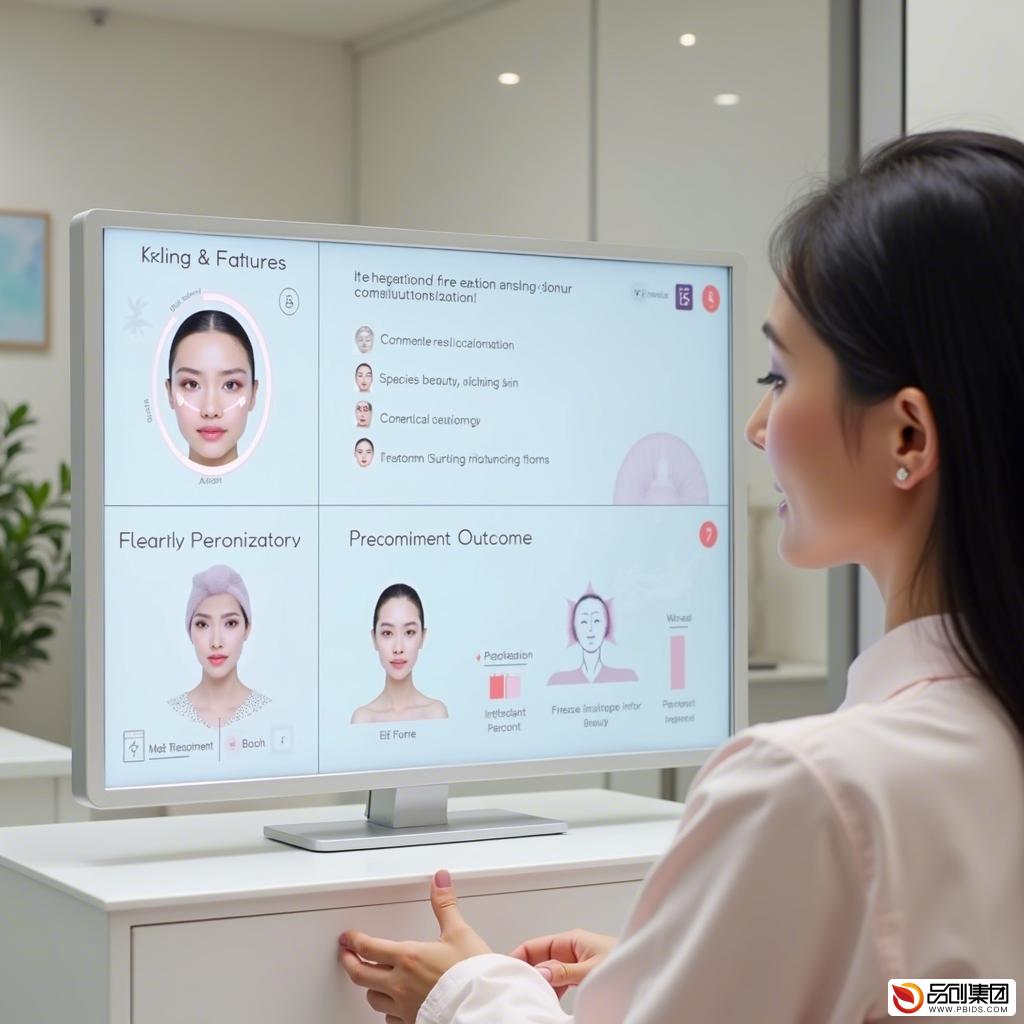 美容院AI治疗咨询工具：革新美容行业的智...