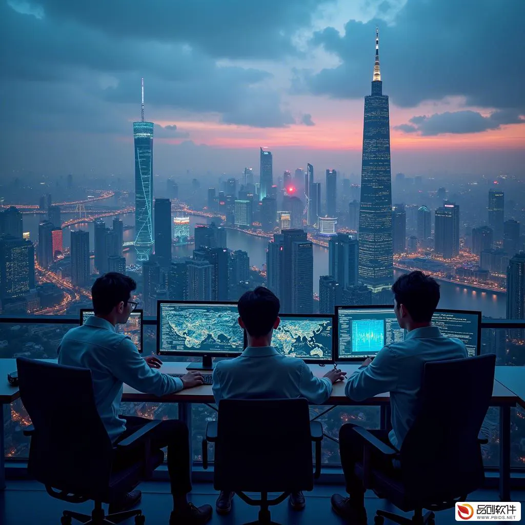 广州市行业大模型定制研发：创新引领未来
