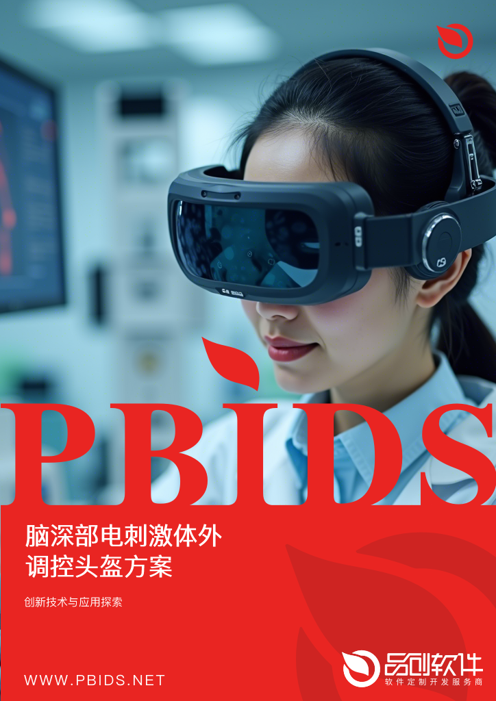 脑深部电刺激体外调控头盔方案