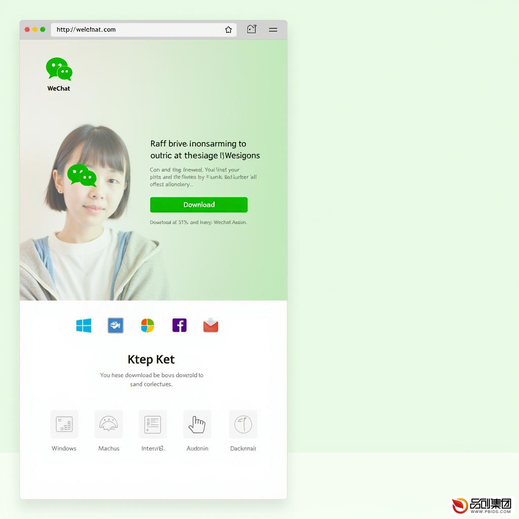 如何安全高效地从网页下载微信：全面指南
