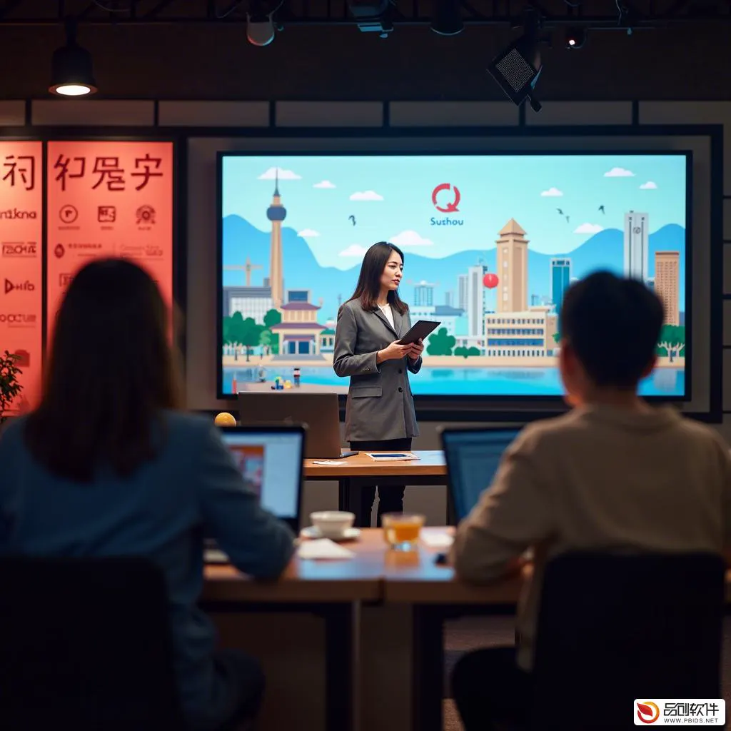 苏州市教育直播双师机构：引领在线教育新风尚
