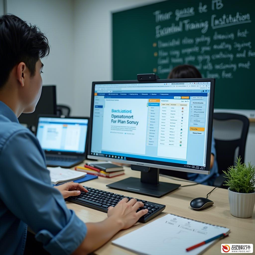 宁波市培训机构管理系统工作室：打造高效教...