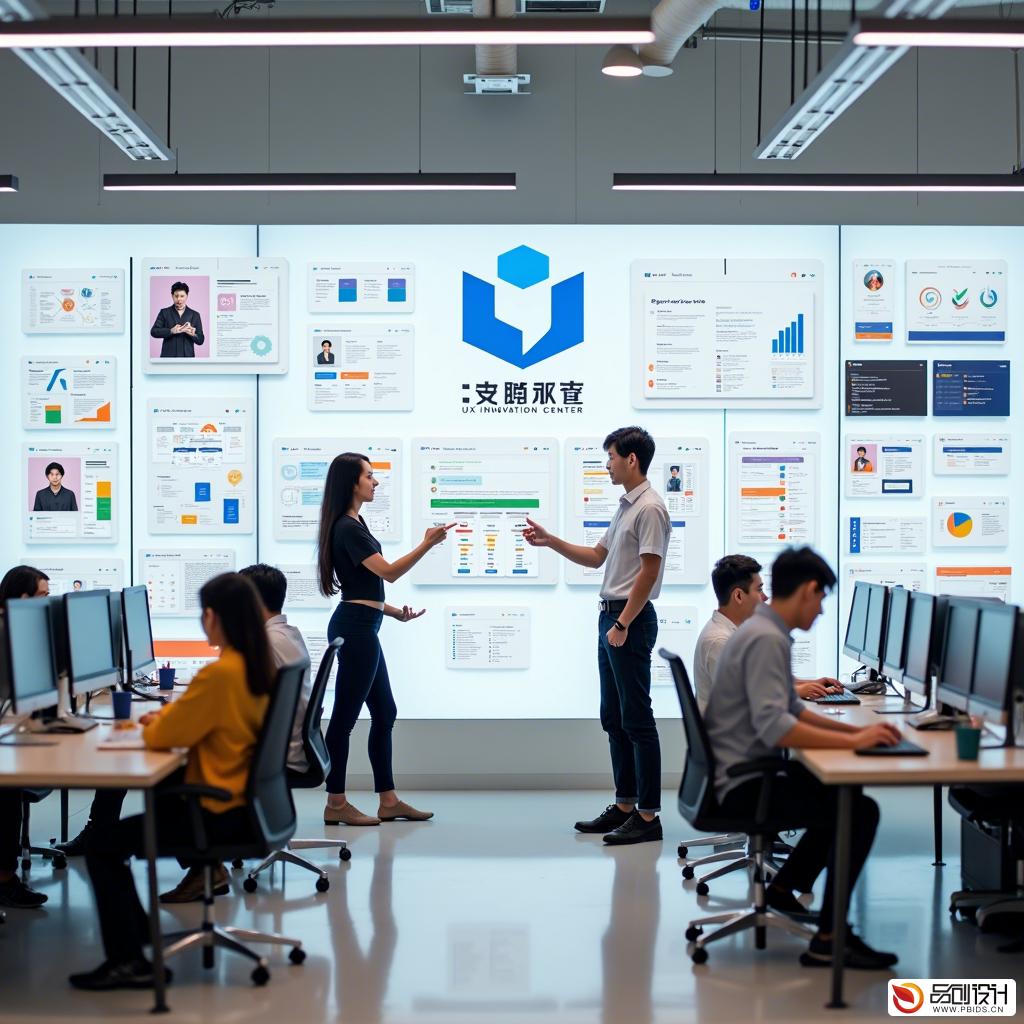 宜昌UX全案设计创新服务中心：引领设计新风尚，...