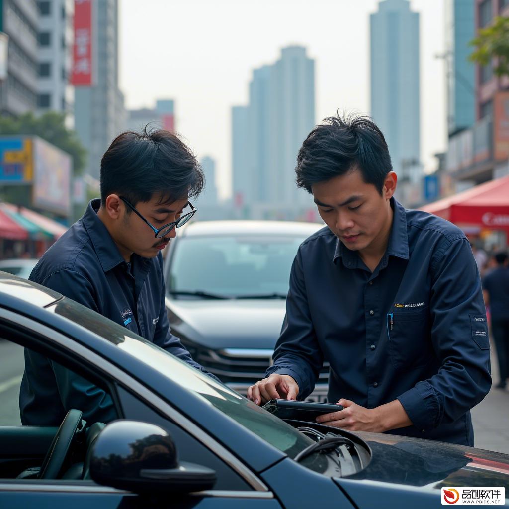 广州市二手车估值模型系统平台商：重塑二手...