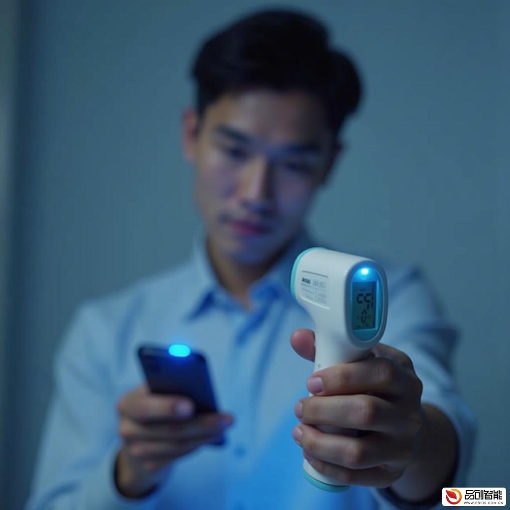 体温计蓝牙协工作室：科技与健康生活的完美融合
