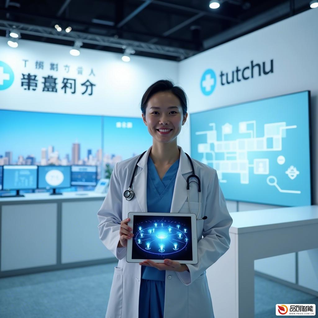 汕头市医疗区块链存证平台服务站：革新医疗...