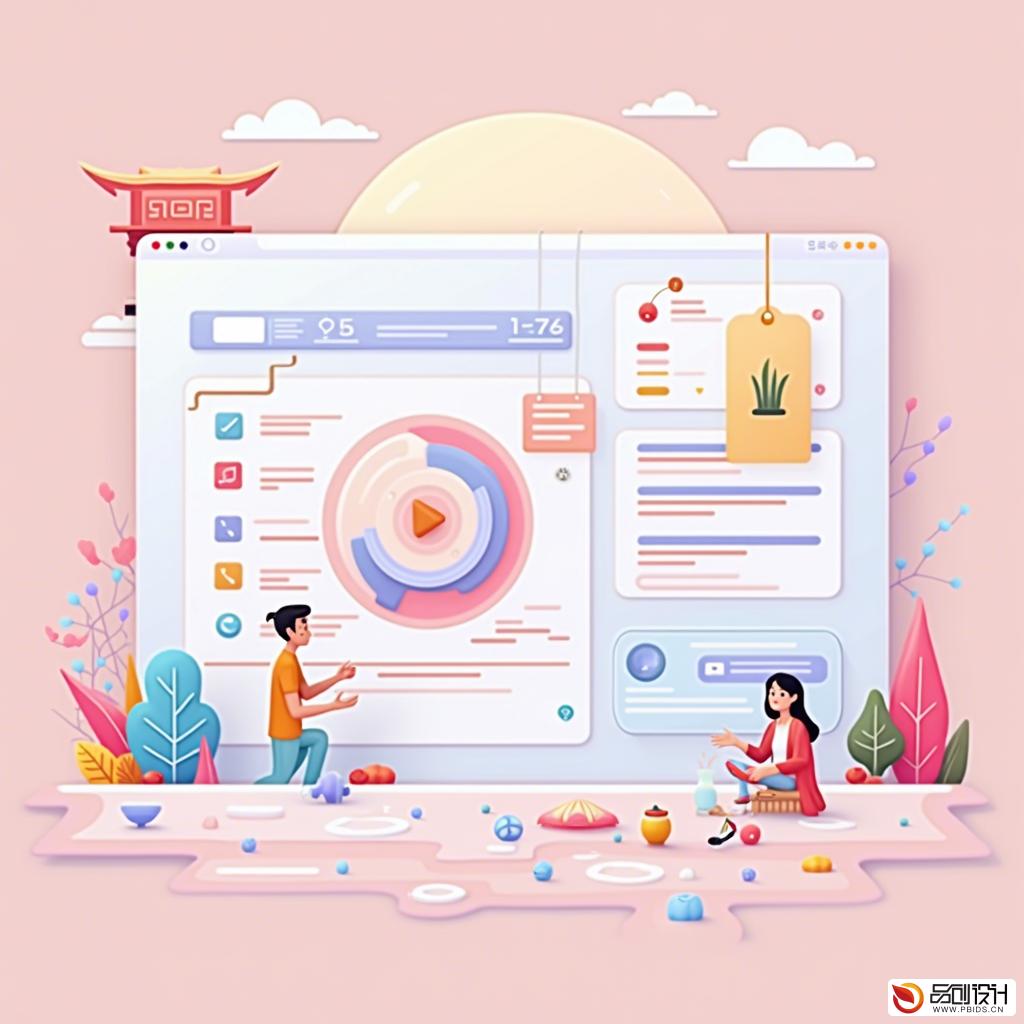 吐鲁番界面微交互设计：寻找理想合作伙伴的...