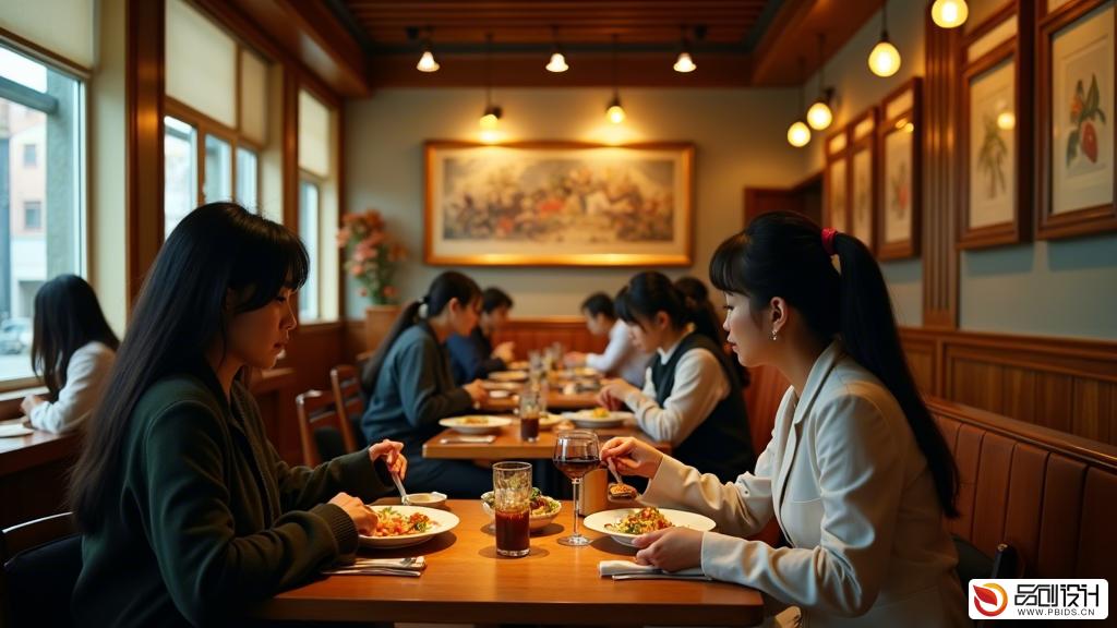 堂食视觉界面开发机构：打造餐饮行业的数字化新体验

