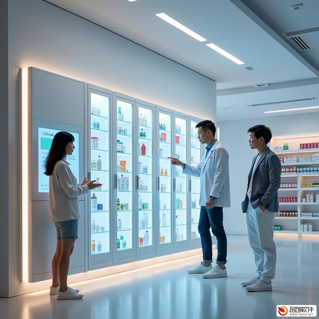 杭州市药品零售AI工作站集团：引领智慧医疗新时代
