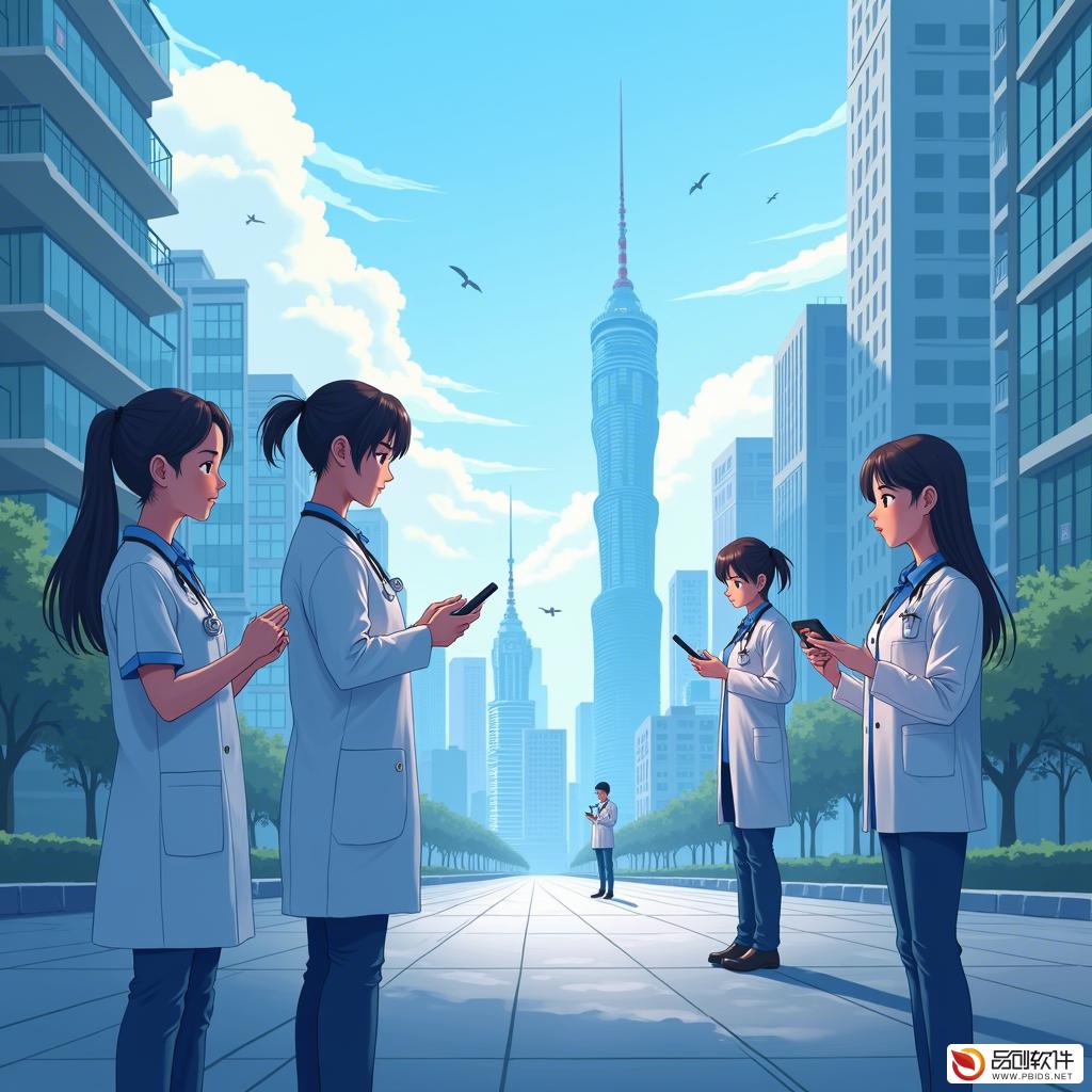 重庆市医护效率系统研发：创新引领医疗新篇章
