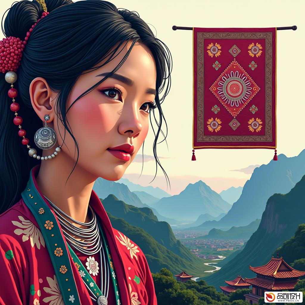 黔南品牌文化可视化工作室：打造地方品牌新风貌
