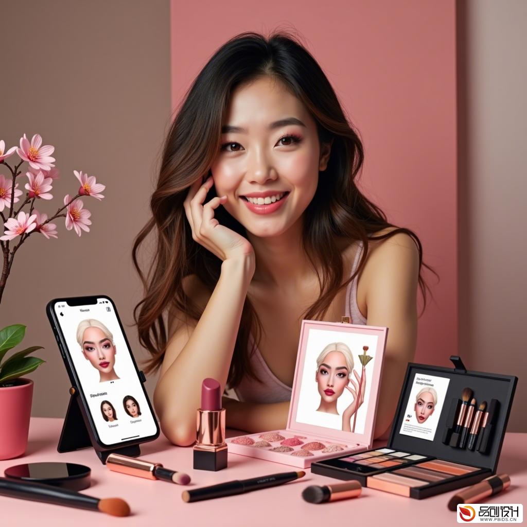 美妆应用设计机构的创新之路：塑造美丽新体验
