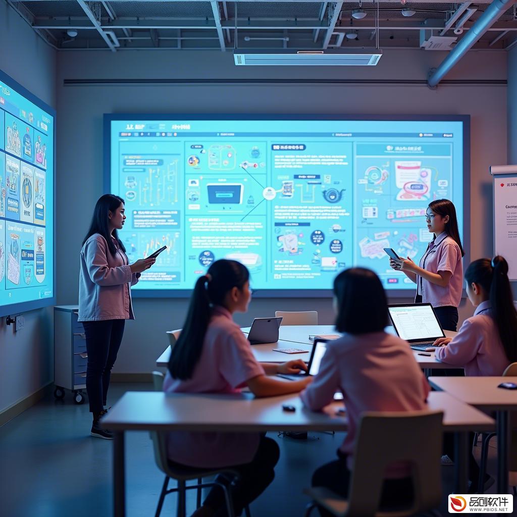 苏州市K12学科覆盖系统技术中心：打造数...