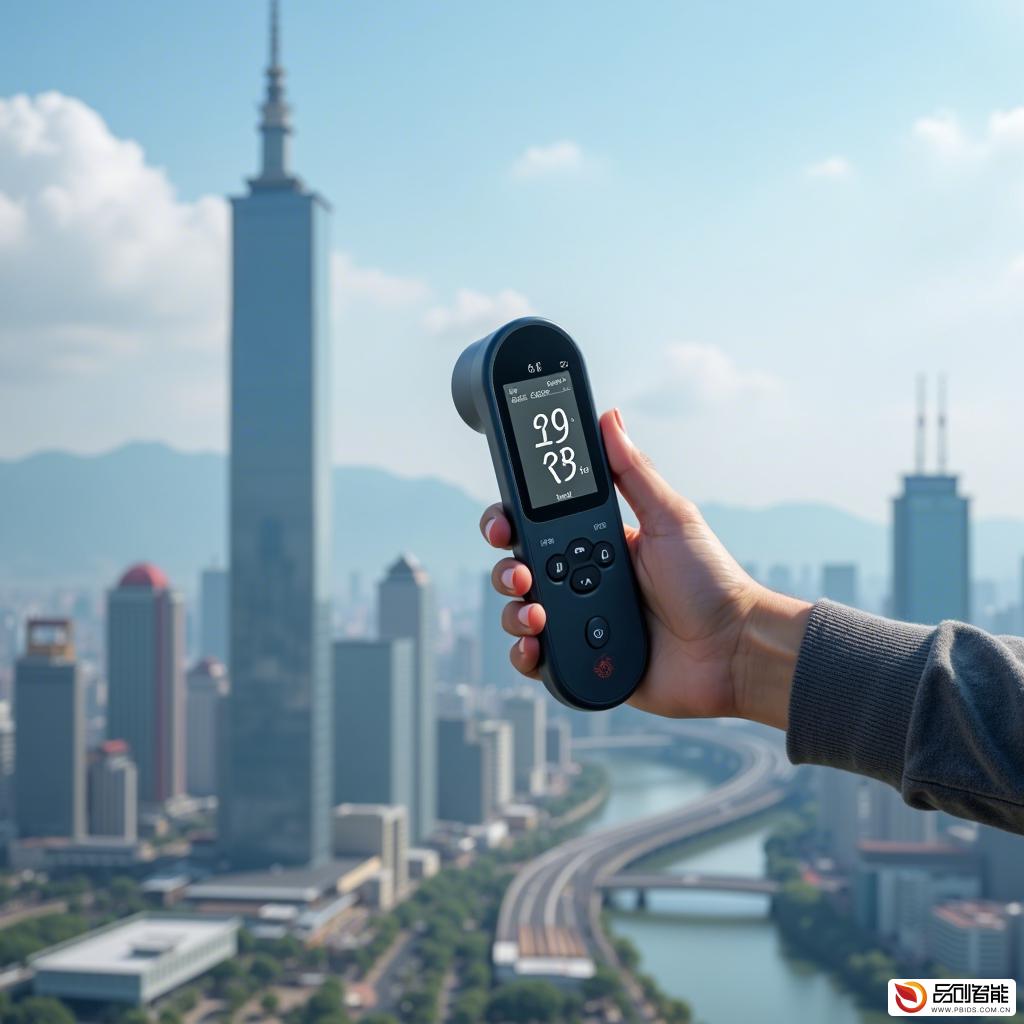 重庆市智能体温计集成企业的创新与发展
