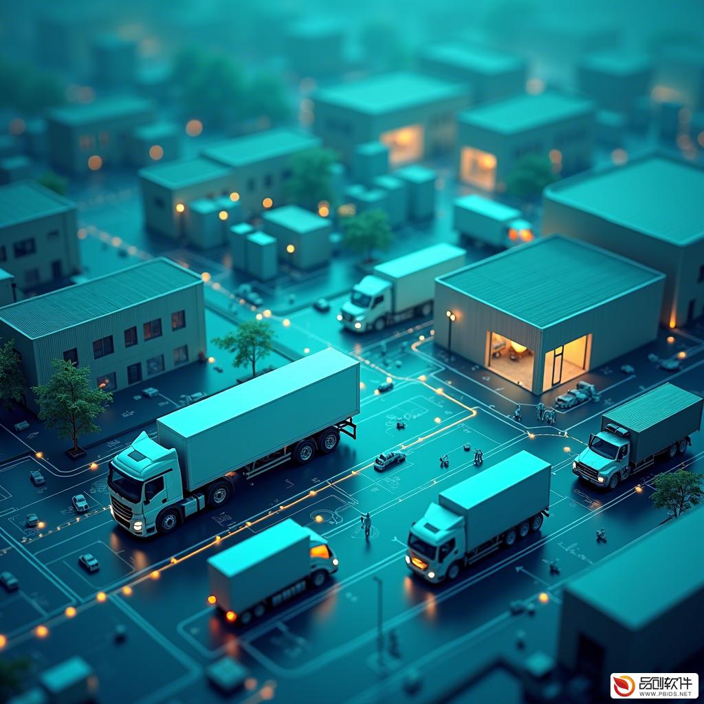 成都市物流管理系统开发：创新引领智慧物流...