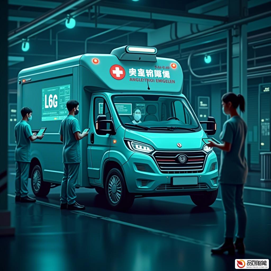 杭州市急救车设备无线化开发：创新引领医疗救援新时代
