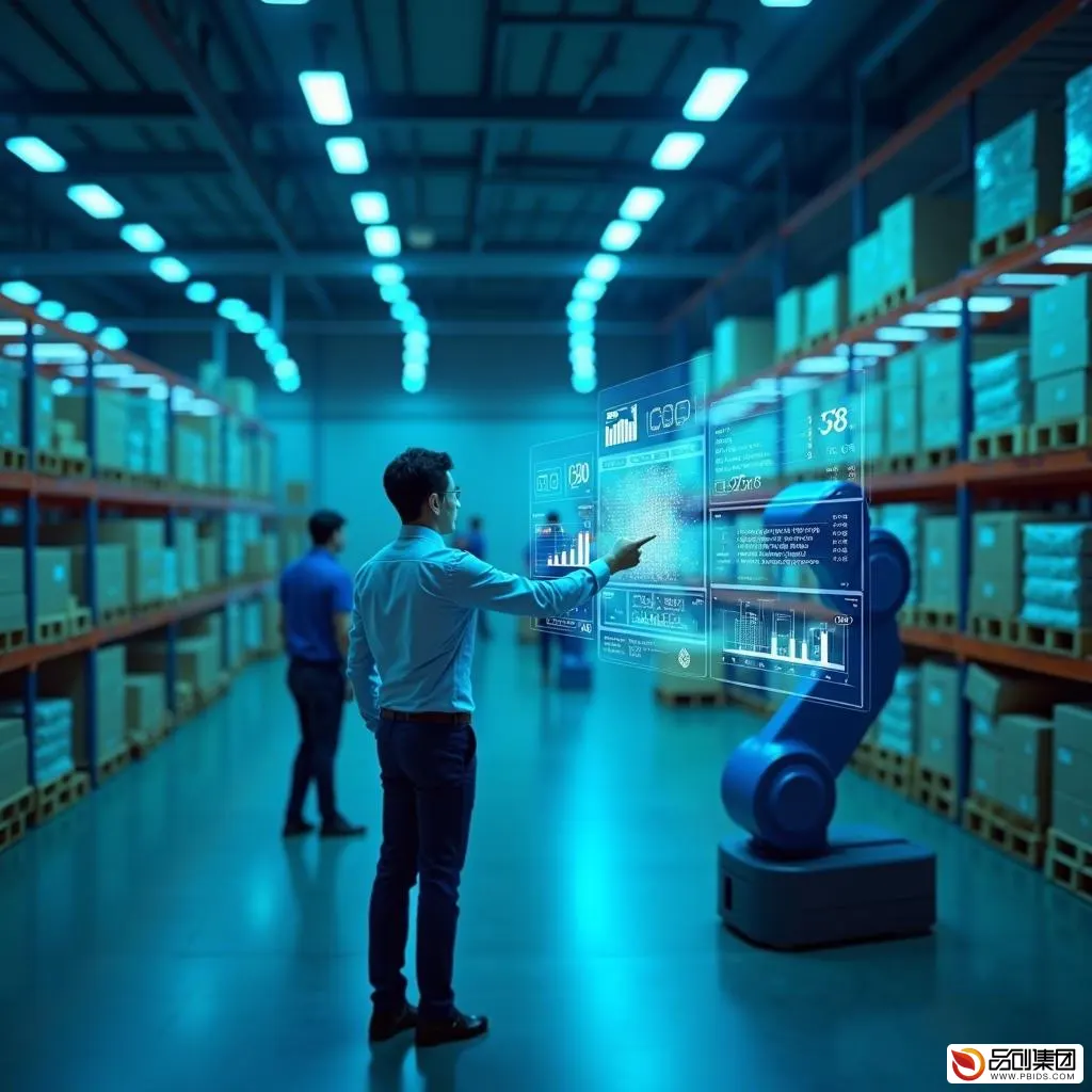 智慧物流系统开发：重塑供应链的未来
