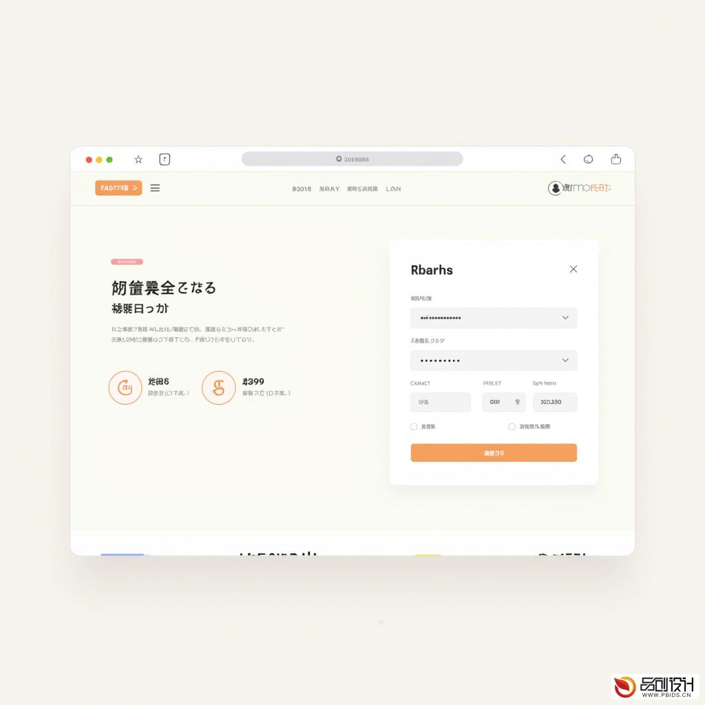 打造卓越个人贷款网页设计：提升企业竞争力
