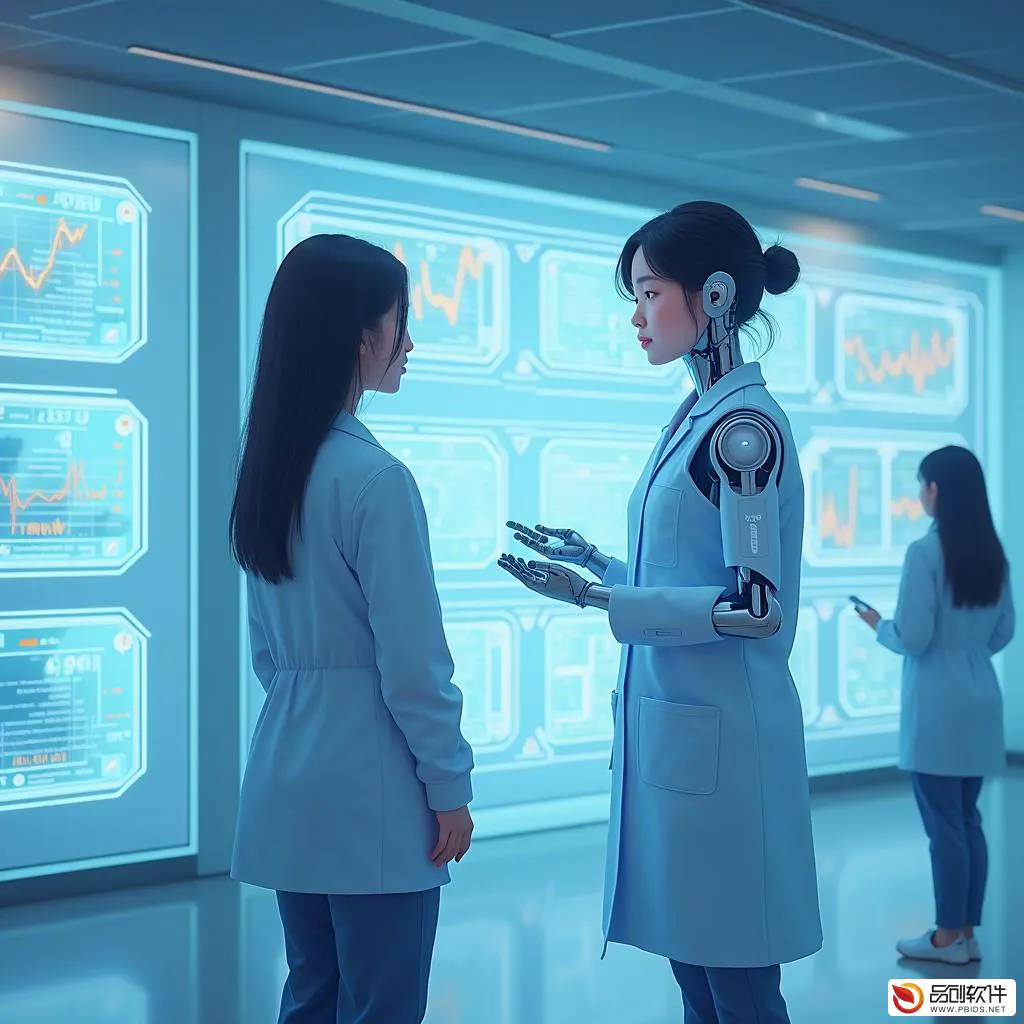 佛山市智能导诊机器人交互系统平台方案商：引领医...