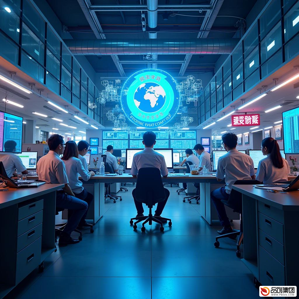 广西信息安全测评中心：守护数字时代的坚固防线
