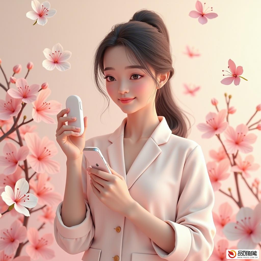 引领未来健康：女性健康智能硬件方案商的创...
